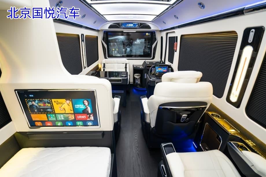 红旗国悦7座家庭出游的温馨移动城堡辽阳现车报价多少