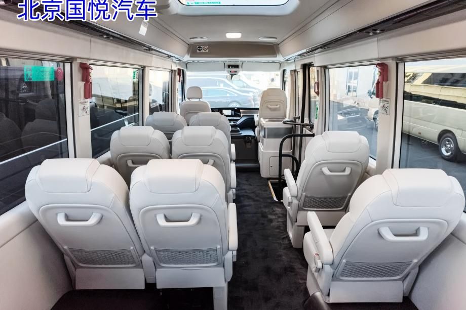 河北衡水红旗国悦17座旗舰版现车落地价格联系电话