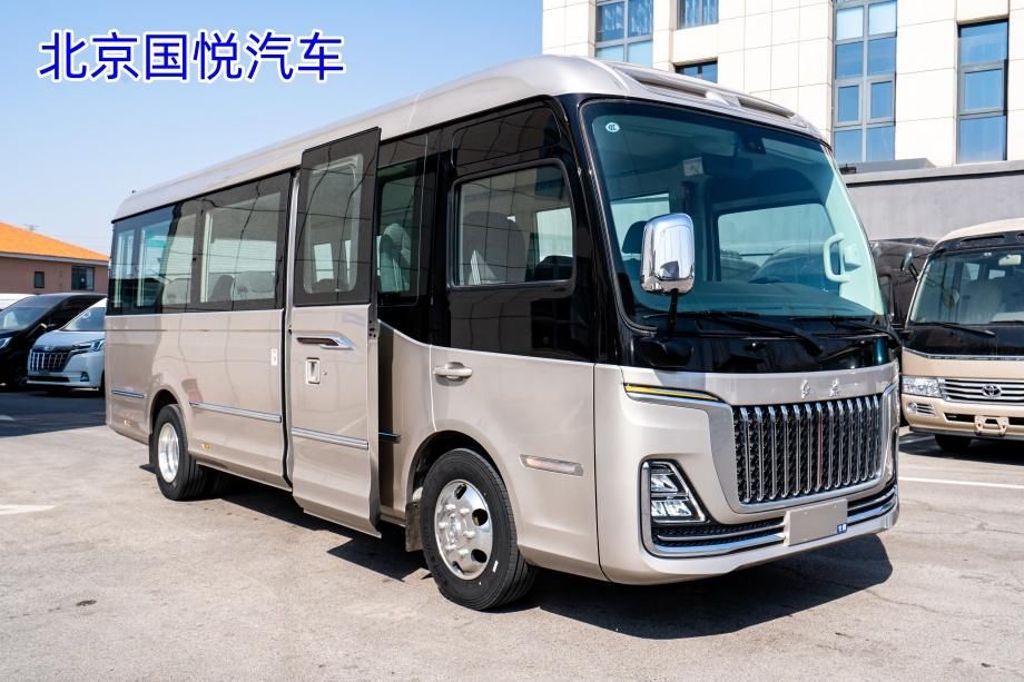 北京红旗国悦19座象牙白内饰，宽敞空间新体验联系电话