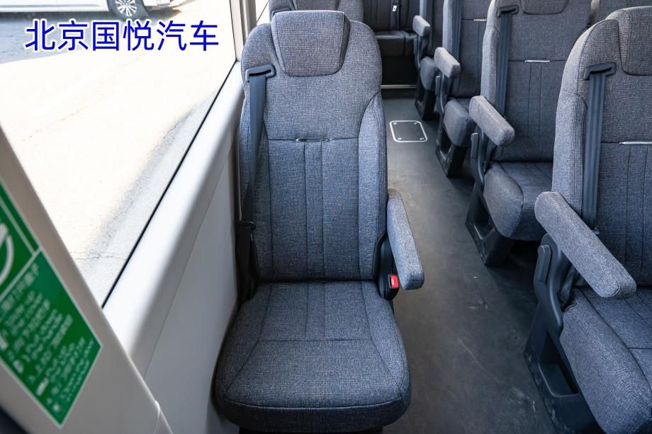 北京红旗国悦23座裸车内饰落地价格优惠活动