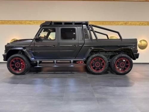 2025款巴博斯G900 6x6报价 V8双涡轮+900匹马力 奢华越野报价释出