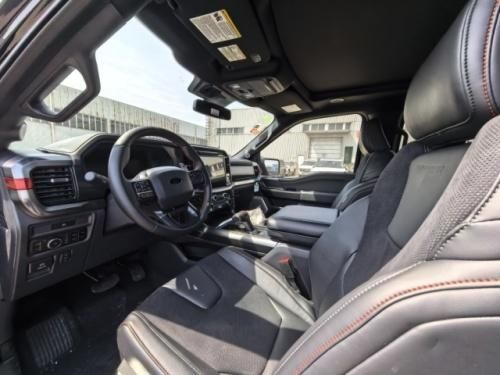 2025款福特猛禽F150 3.5T 37包落地报价直降10万 分期金融0压力