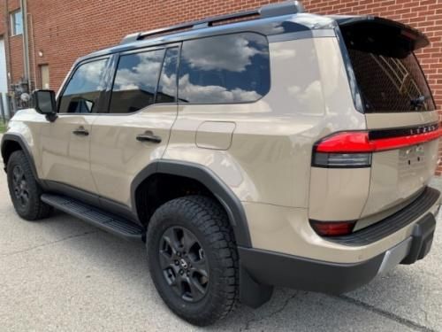 2025款雷克萨斯GX550 3.4T顶配现车直降8万 分期落地价106万