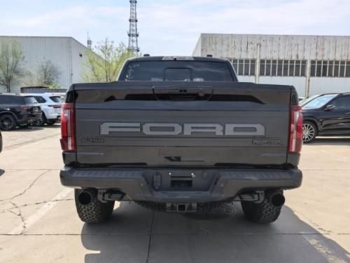 2025款福特猛禽F150 3.5T 37包落地报价直降10万 分期金融0压力