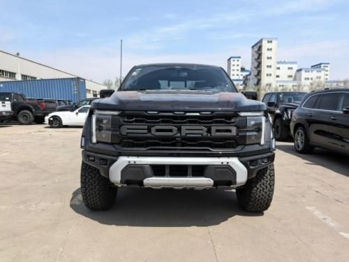 2025款福特猛禽F150 3.5T 37包落地报价直降10万 分期金融0压力