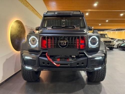 2025款巴博斯G900 6x6报价 V8双涡轮+900匹马力 奢华越野报价释出