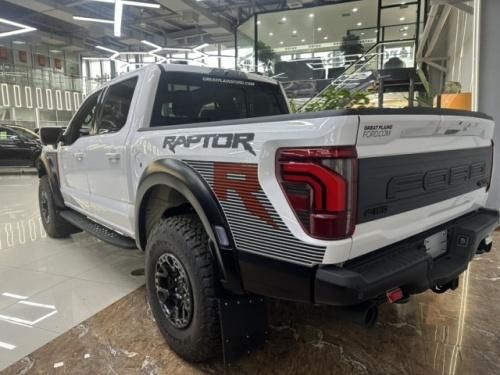 美规福特猛禽R 5.2T 双涡轮现车价格送金融方案首付20%可分期