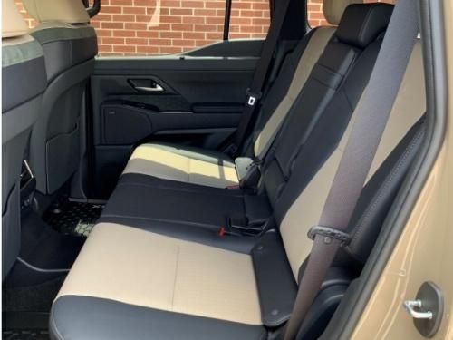 2025款雷克萨斯GX550 3.4T顶配现车直降8万 分期落地价106万