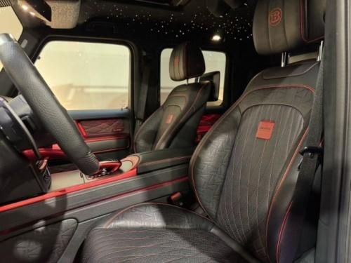 2025款巴博斯G900 6x6报价 V8双涡轮+900匹马力 奢华越野报价释出