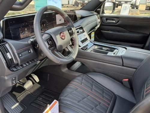 2025款阿曼达3.5T PRO-4X价格 落地价含购置税 5年分期月供5888起