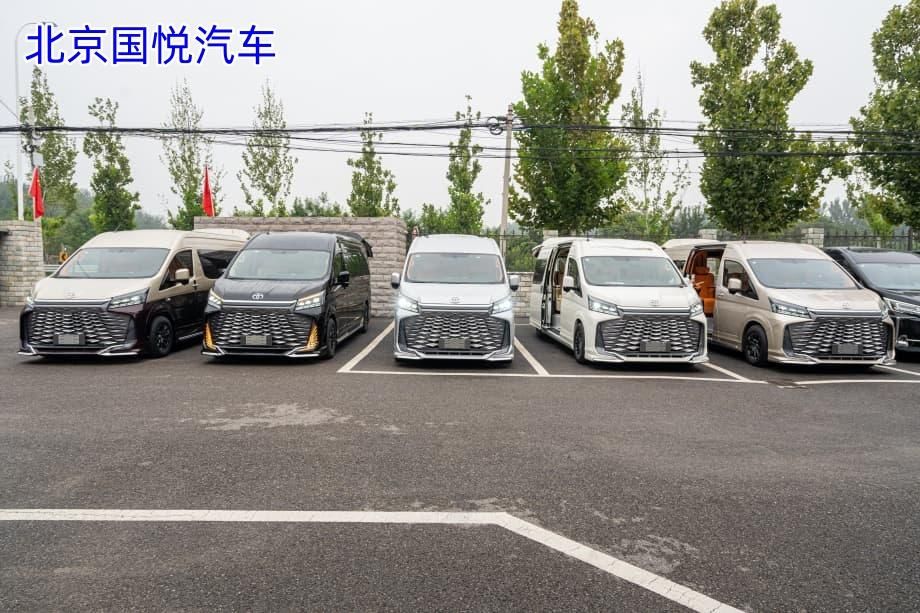 江苏无锡丰田海狮7座凯萨皇冠版优惠后的价格