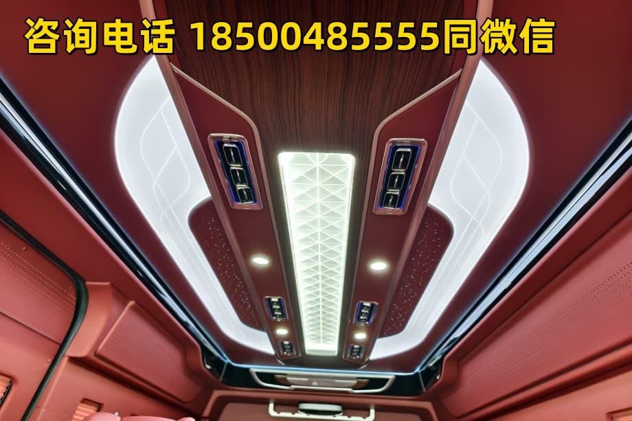 临汾丰田海狮7座工厂直营店现车特惠活动官方报价