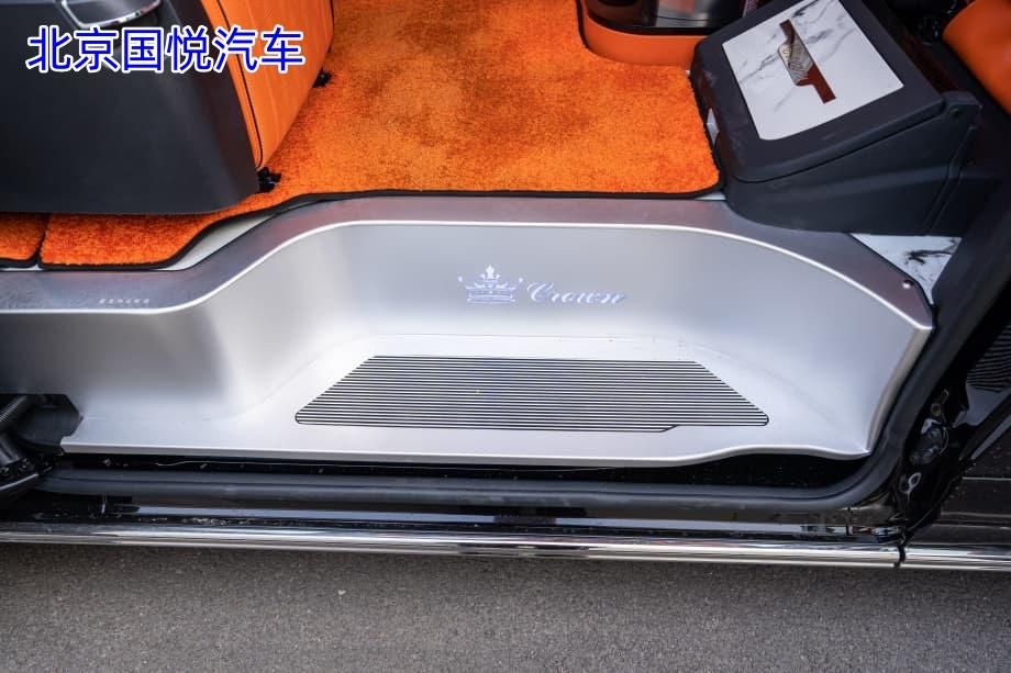 江苏无锡丰田海狮7座凯萨皇冠版优惠后的价格