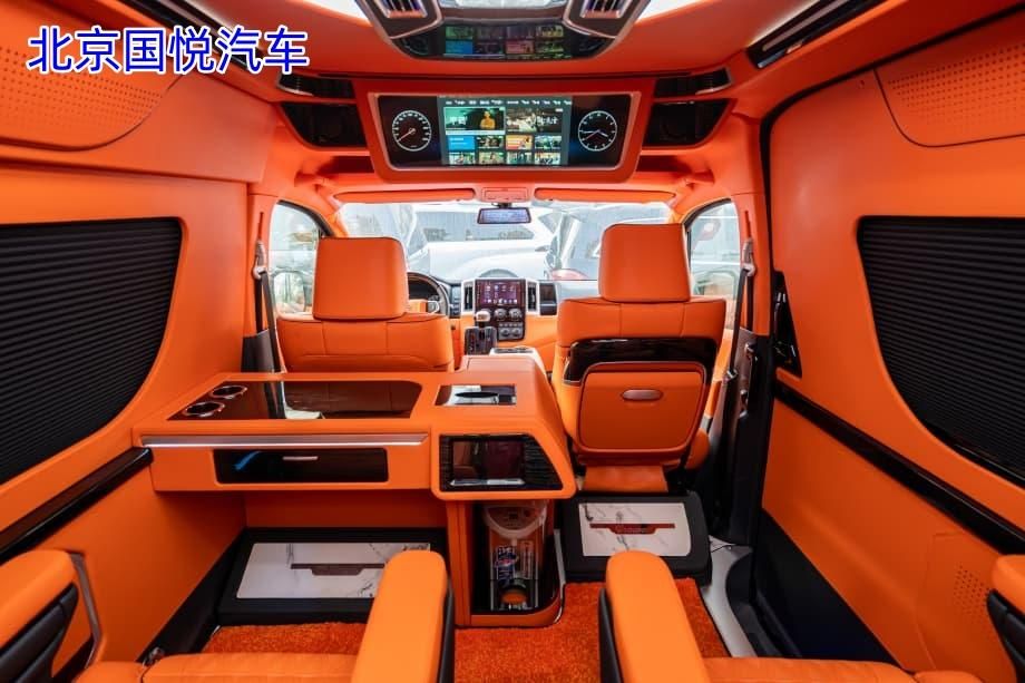 江苏无锡丰田海狮7座凯萨皇冠版优惠后的价格