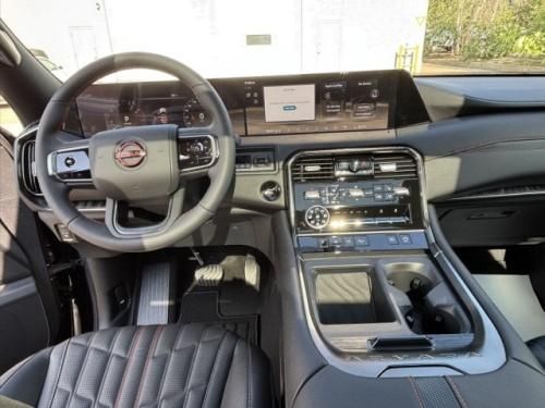 2025款阿曼达3.5T PRO-4X价格 落地价含购置税 5年分期月供5888起