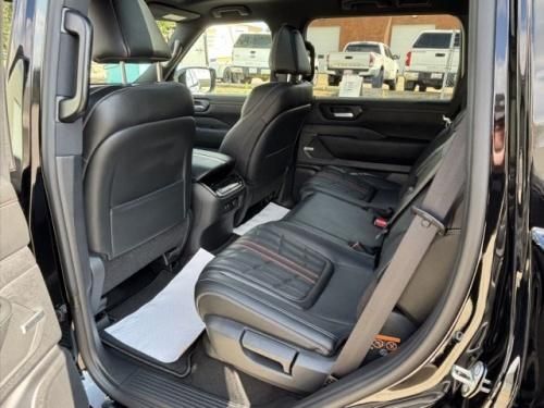 2025款阿曼达3.5T PRO-4X价格 落地价含购置税 5年分期月供5888起