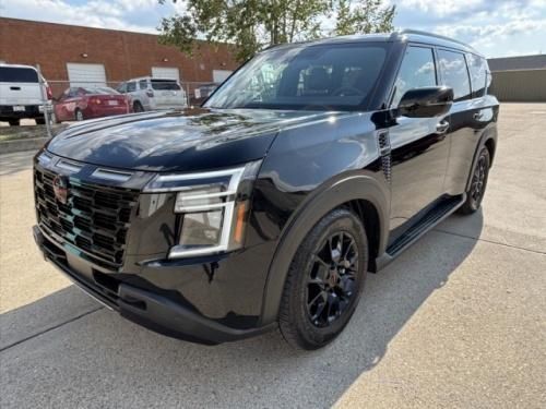 2025款阿曼达3.5T PRO-4X价格 落地价含购置税 5年分期月供5888起