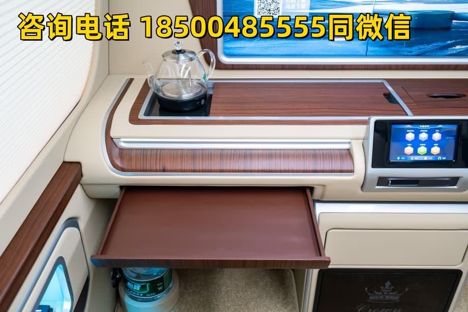 湖北武汉丰田海狮7座全隔断落地价格联系电话