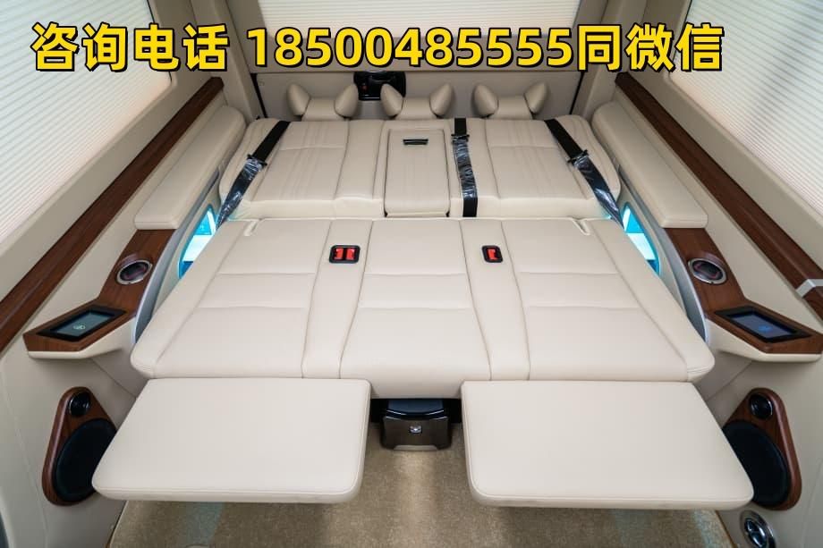 湖北武汉丰田海狮7座全隔断落地价格联系电话