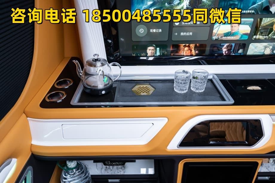 湖北宜昌丰田海狮7座全隔断落地政策厂家地址