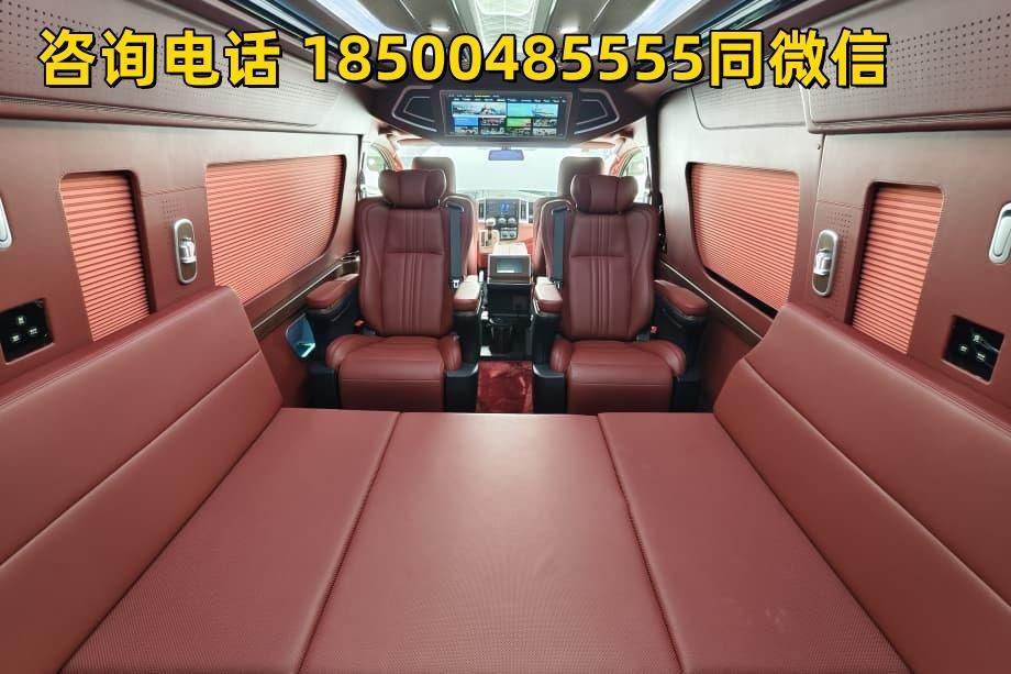 临汾丰田海狮7座工厂直营店现车特惠活动官方报价