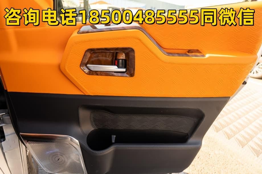 河南郑州丰田海狮7座凯萨皇冠版优惠后的价格