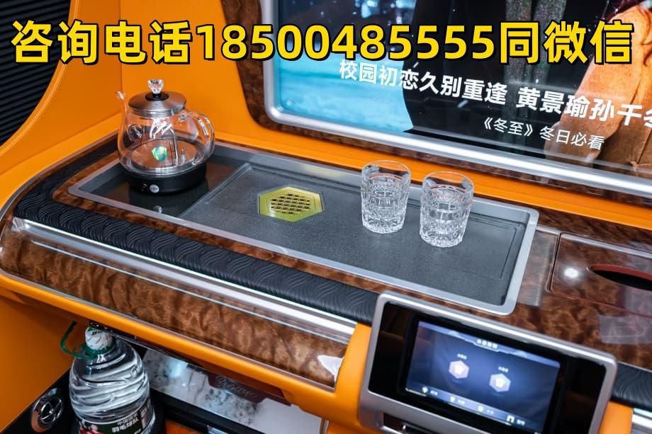 河南郑州丰田海狮7座凯萨皇冠版优惠后的价格