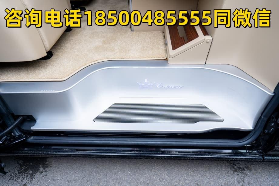福建厦门丰田海狮凯萨皇冠版优惠后的价格