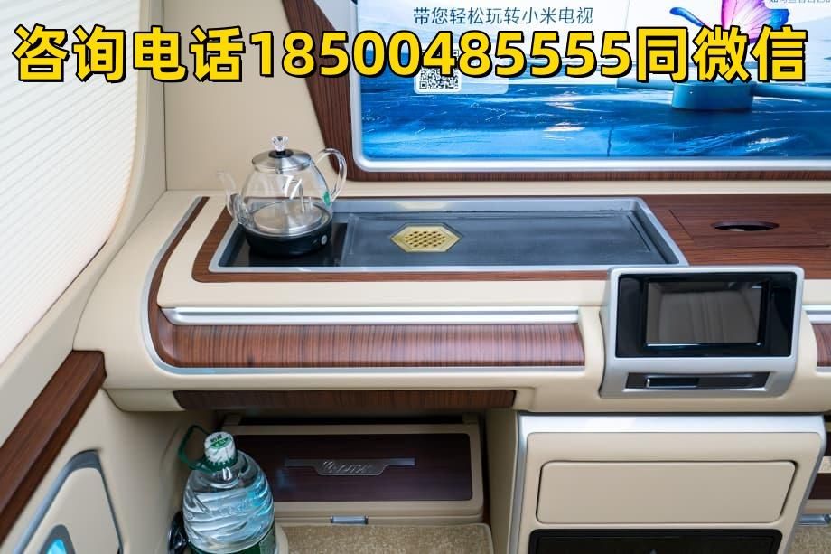福建厦门丰田海狮凯萨皇冠版优惠后的价格