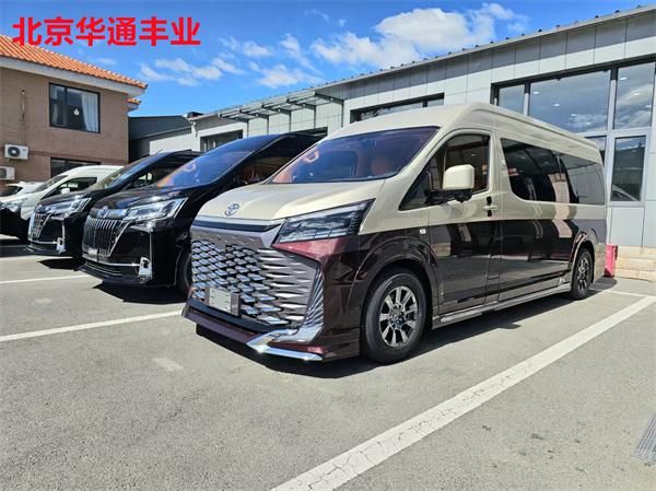  豐田海獅9座價(jià)格 豐田海獅原裝進(jìn)口面包車(chē)