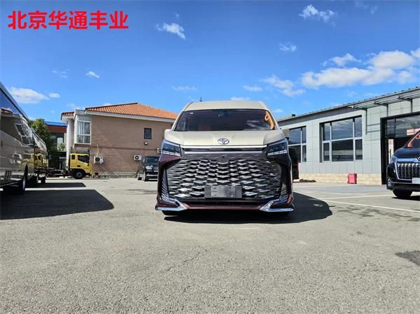 豐田海獅進(jìn)口7座面包車(chē) 北京豐田海獅定制工廠