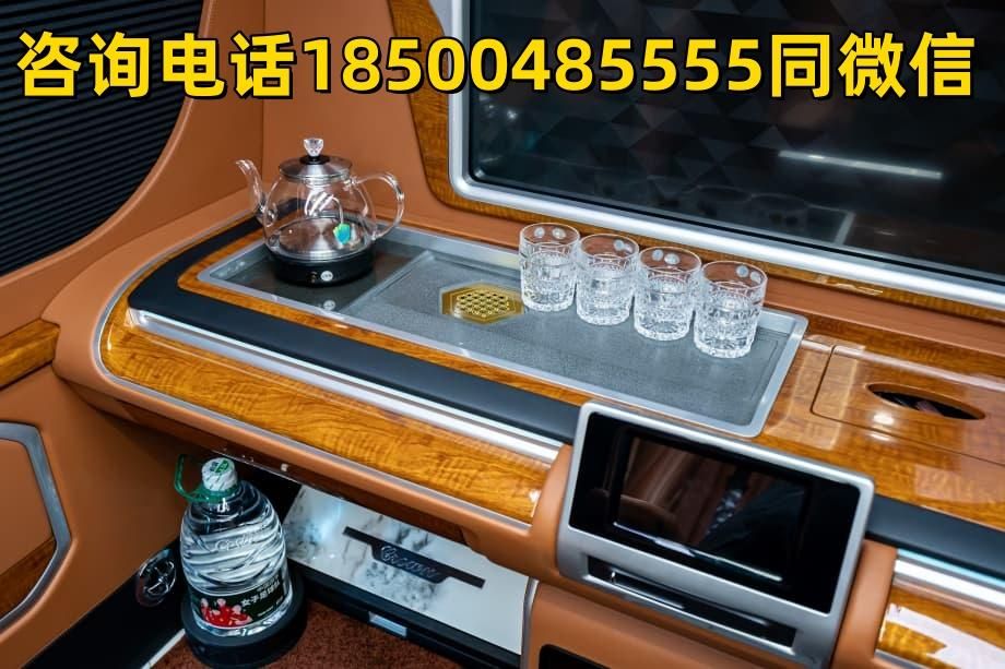 安徽亳州丰田海狮凯萨皇冠版配置详情