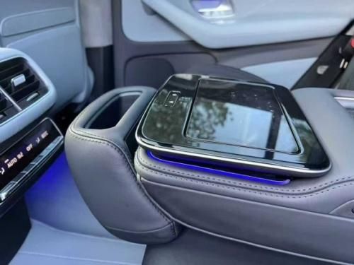 2025款加版奔驰GLS63 AMG价格透明 AMG套件+购置税全包落地方案