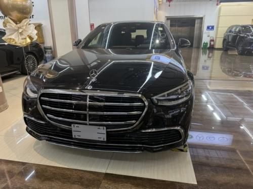 2025款奔驰S500加版 3.0T混动+豪华配置 全款/分期双方案价格