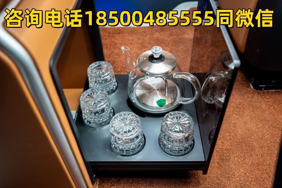 安徽亳州丰田海狮凯萨皇冠版配置详情