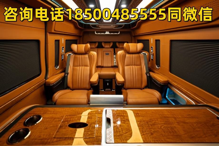 安徽亳州丰田海狮凯萨皇冠版配置详情