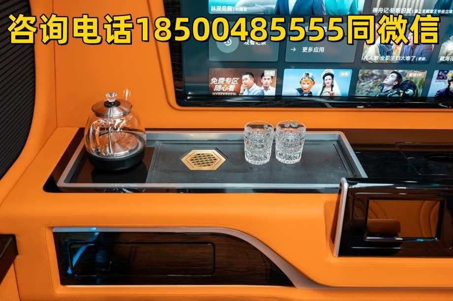 安徽芜湖丰田海狮凯萨皇冠版配置详情