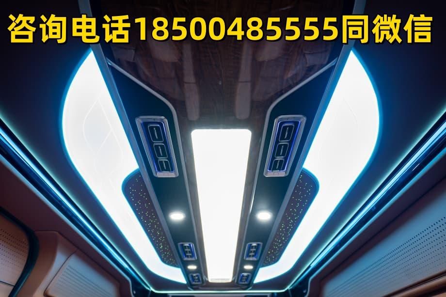 安徽亳州丰田海狮凯萨皇冠版配置详情