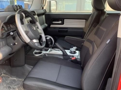 ‌分期无压力 丰田FJ酷路泽4.0 GXR金融方案 八气囊高配首付8万