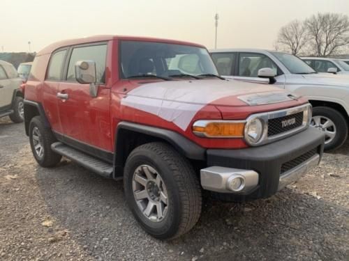 ‌分期无压力 丰田FJ酷路泽4.0 GXR金融方案 八气囊高配首付8万