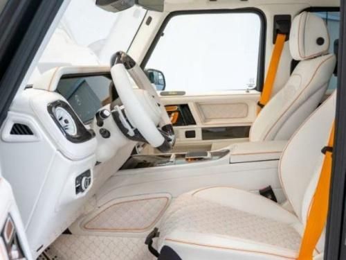 限量80台 巴博斯G800碳纤维宽体+星空顶 分期首付120万即刻开走