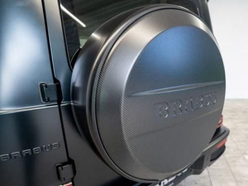 限量80台 巴博斯G800碳纤维宽体+星空顶 分期首付120万即刻开走