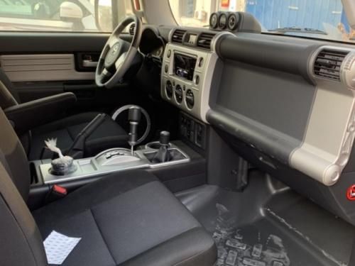 ‌分期无压力 丰田FJ酷路泽4.0 GXR金融方案 八气囊高配首付8万