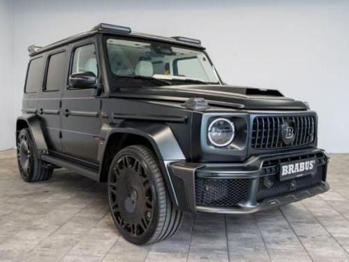 限量80台 巴博斯G800碳纤维宽体+星空顶 分期首付120万即刻开走