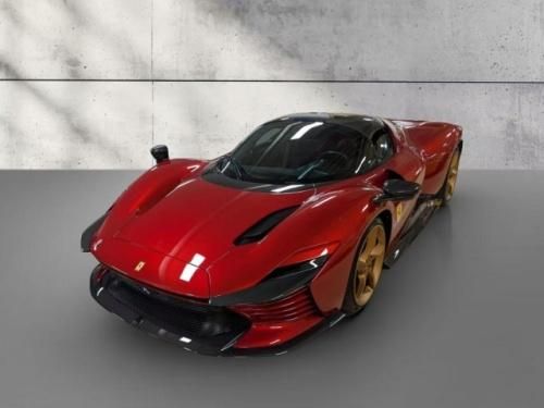 法拉利Daytona SP3价格 6.5L V12引擎+830匹马力 豪华配置全解析
