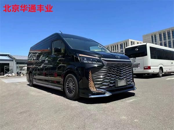 25年丰田海狮最低价格丰田海狮卫生间版价格配置