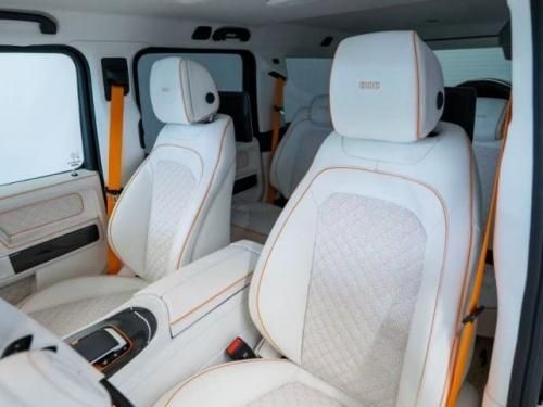 限量80台 巴博斯G800碳纤维宽体+星空顶 分期首付120万即刻开走