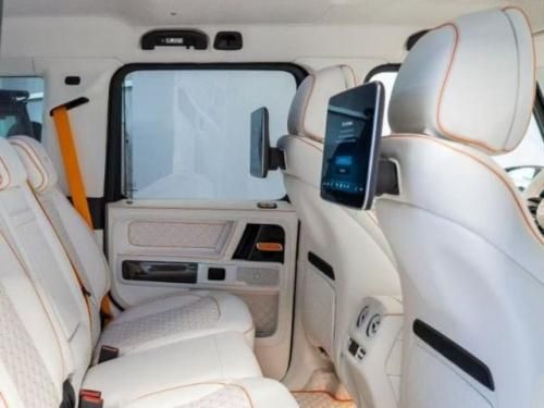 限量80台 巴博斯G800碳纤维宽体+星空顶 分期首付120万即刻开走