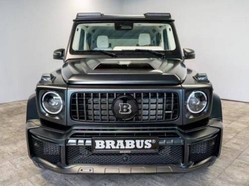 限量80台 巴博斯G800碳纤维宽体+星空顶 分期首付120万即刻开走