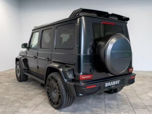 限量80台 巴博斯G800碳纤维宽体+星空顶 分期首付120万即刻开走